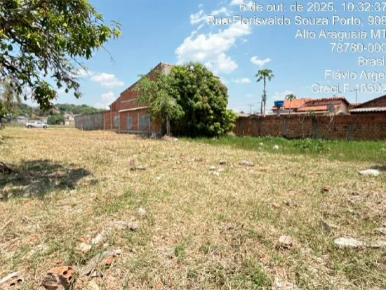 Terreno em Alto Araguaia, MT — foto 3 de 5