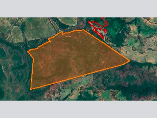 Terreno em Alto Araguaia, MT — foto 2 de 2