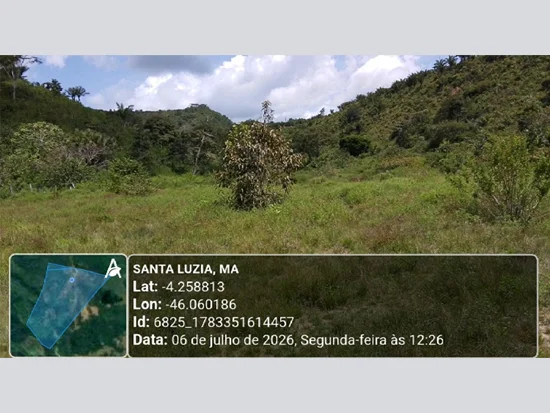 Terreno em Santa Luzia, MA — foto 4 de 8