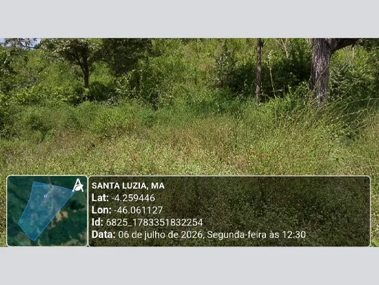 Terreno em Santa Luzia, MA — foto 5 de 8