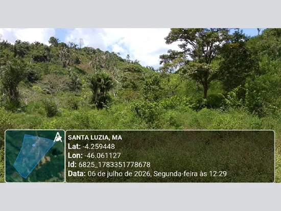 Terreno em Santa Luzia, MA — foto 8 de 8