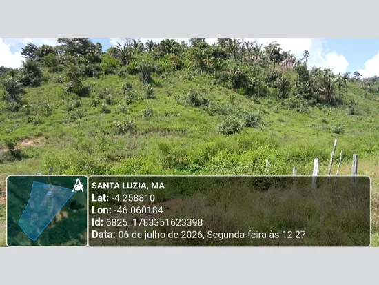 Terreno em Santa Luzia, MA — foto 6 de 8