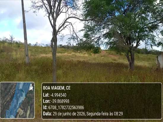 Terreno em Boa Viagem, CE — foto 6 de 8