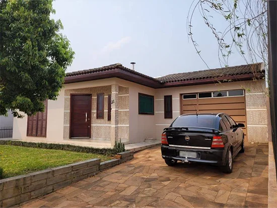 Casa em Lagoa dos Três Cantos, RS — foto 4 de 8
