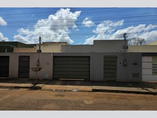 Casa em Santa Helena de Goiás, GO