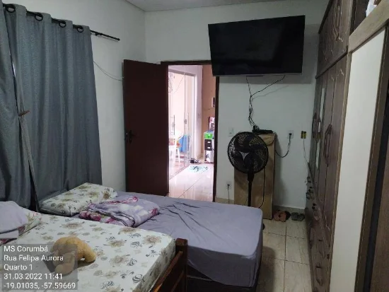 Casa em Ladário, MS — foto 6 de 8