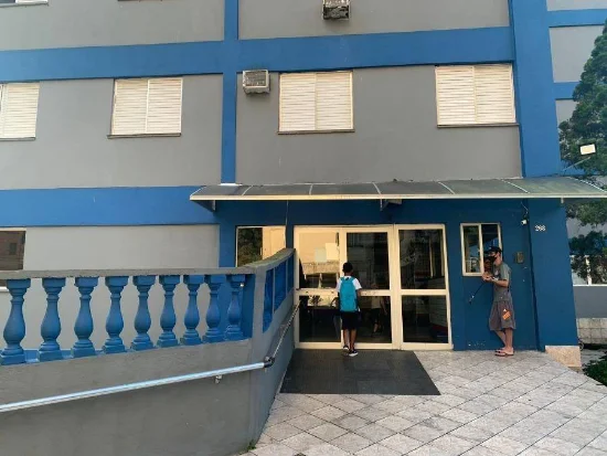 Apartamento em Santos, SP — foto 6 de 8