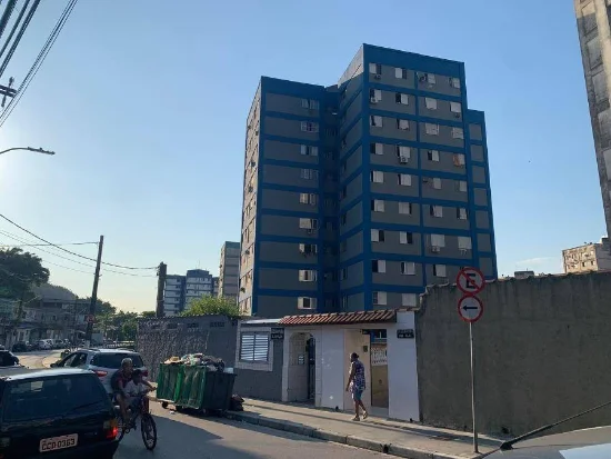 Apartamento em Santos, SP — foto 3 de 8