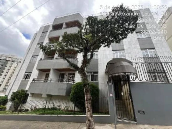 Apartamento em Juiz de Fora, MG — foto 3 de 4