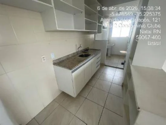 Apartamento em Natal, RN — foto 4 de 8