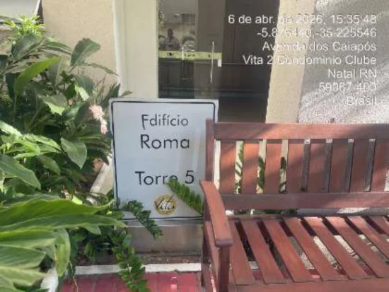 Apartamento em Natal, RN — foto 6 de 8