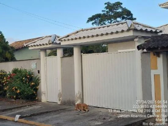 Casa em Maricá, RJ