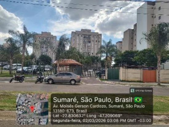 Apartamento em Sumaré, SP — foto 3 de 4