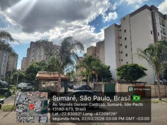 Apartamento em Sumaré, SP — foto 4 de 4