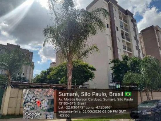 Apartamento em Sumaré, SP — foto 2 de 4