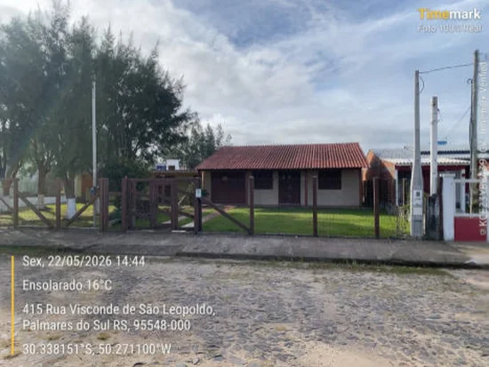 Casa em Palmares do Sul, RS — foto 2 de 5