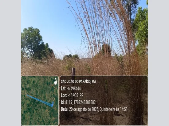 Terreno em São João do Paráíso, MA — foto 2 de 8