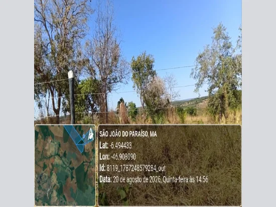 Terreno em São João do Paráíso, MA — foto 6 de 8