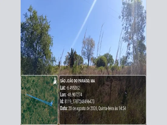 Terreno em São João do Paráíso, MA — foto 5 de 8