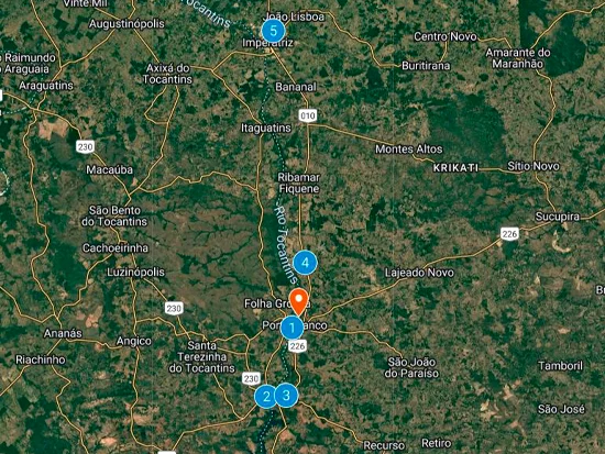 Prédio em Porto Franco, MA — foto 8 de 8