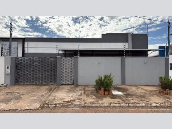 Casa em Campo Verde, MT