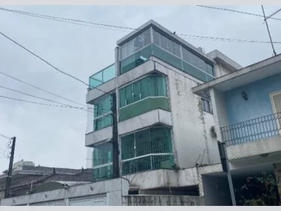Casa em Santos, SP — foto 5 de 8