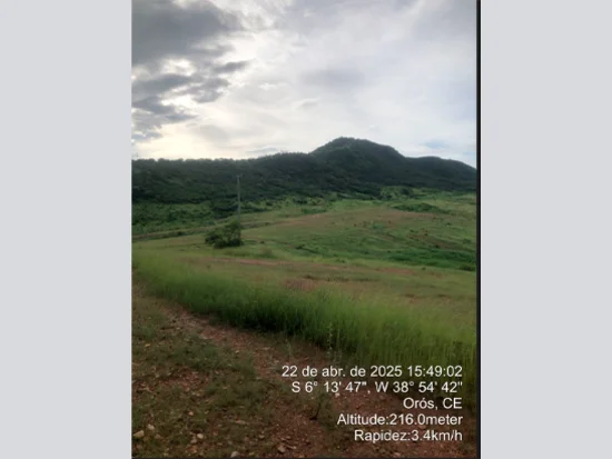 Terreno em Orós, CE — foto 4 de 8