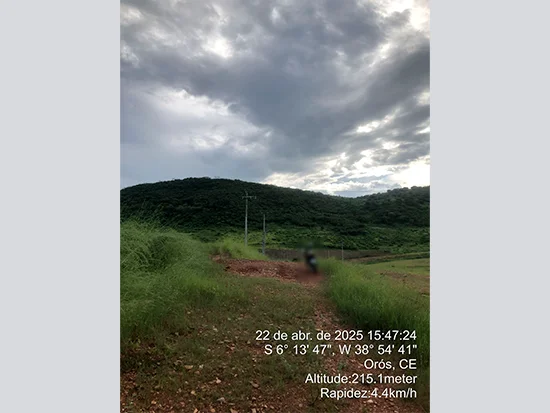 Terreno em Orós, CE — foto 7 de 8