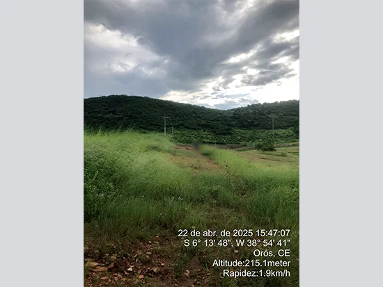 Terreno em Orós, CE — foto 6 de 8