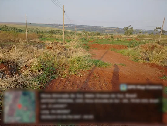 Terreno em Nova Alvorada do Sul, MS
