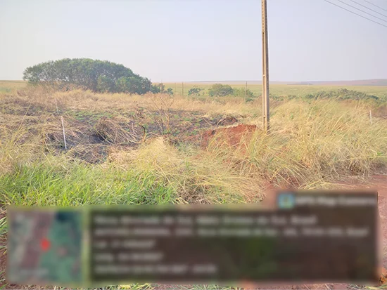 Terreno em Nova Alvorada do Sul, MS