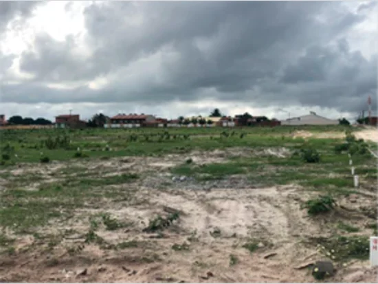 Terreno em Cascavel, CE