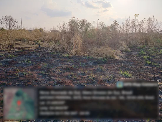 Terreno em Nova Alvorada do Sul, MS — foto 2 de 4