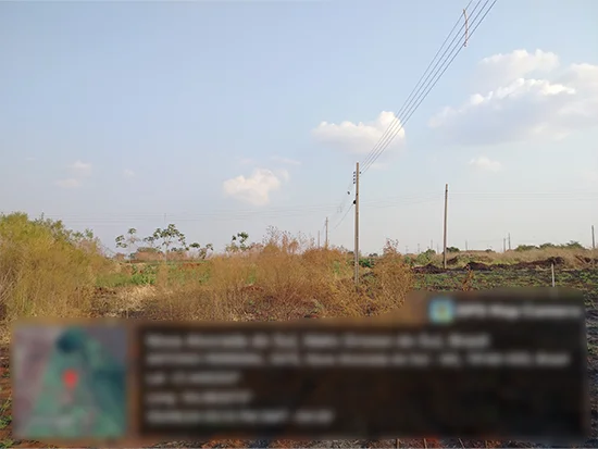 Terreno em Nova Alvorada do Sul, MS
