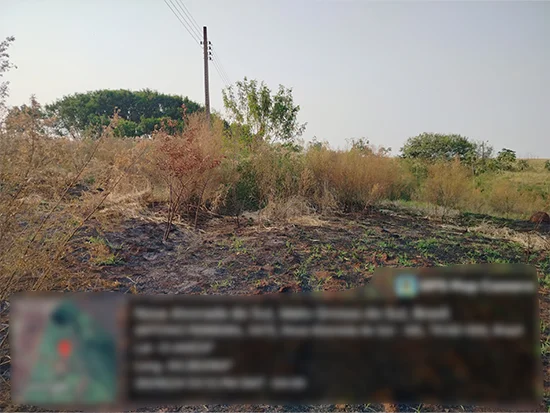 Terreno em Nova Alvorada do Sul, MS — foto 2 de 4