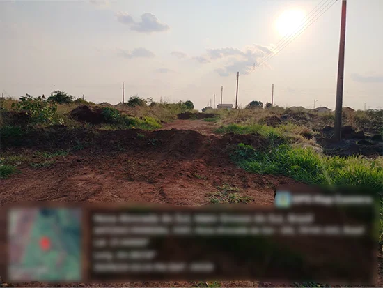 Terreno em Nova Alvorada do Sul, MS