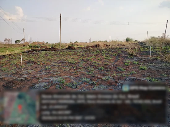 Terreno em Nova Alvorada do Sul, MS — foto 2 de 4