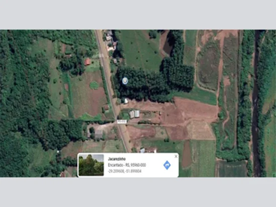Terreno em Encantado, RS — foto 3 de 8