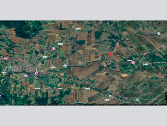 Terreno em São João do Sul, SC