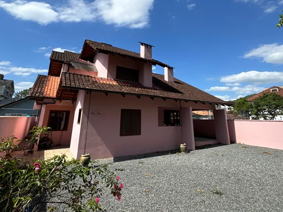 Casa em Pomerode, SC — foto 3 de 8
