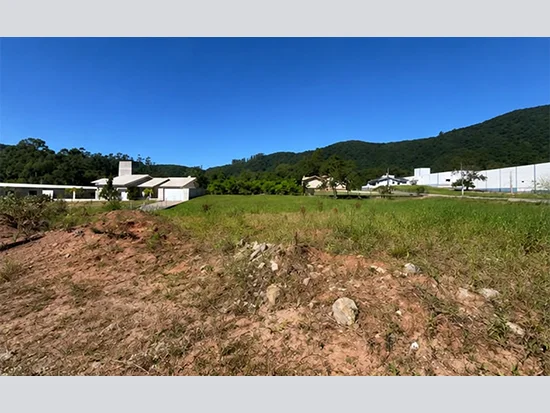 Terreno em Guabiruba, SC