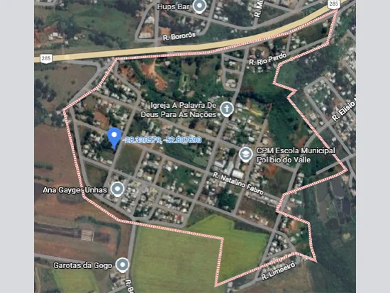 Terreno em Carazinho, RS — foto 2 de 8