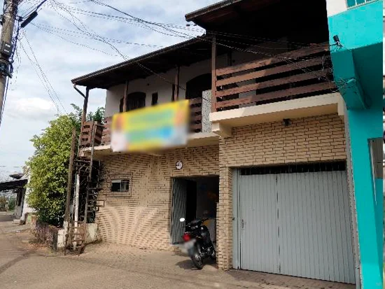 Prédio em Parobé, RS