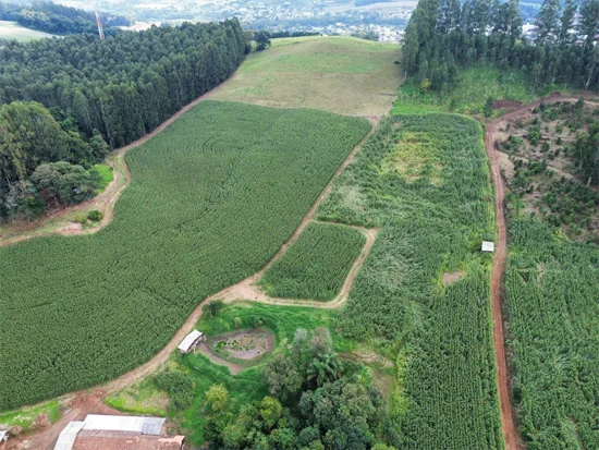 Terreno em Jaborá, SC
