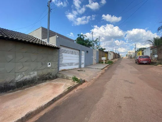 Casa em Águas Lindas de Goiás, GO — foto 3 de 3