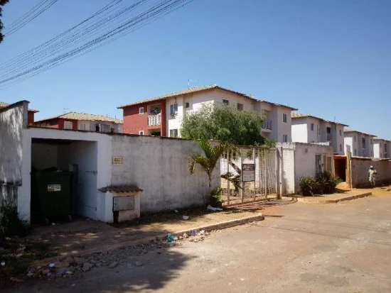 Apartamento em Luziânia, GO — foto 2 de 8