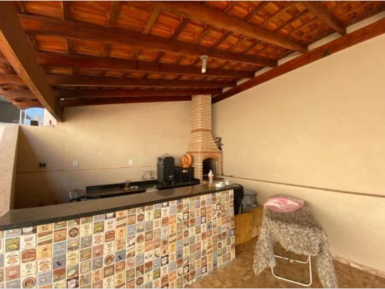 Casa em São Carlos, SP — foto 3 de 8