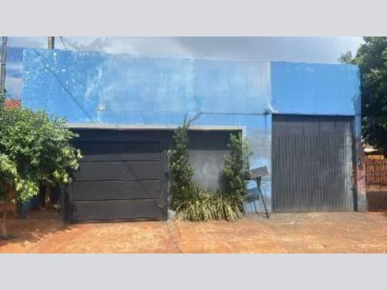 Casa em Rio Brilhante, MS