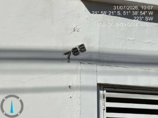 Casa em Santo Anastácio, SP — foto 3 de 4