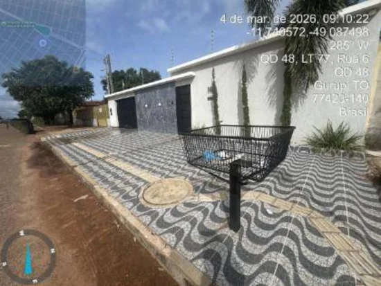 Casa em Gurupi, TO — foto 3 de 3